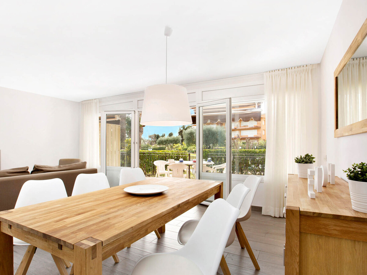 Appartement 4 pers. Calella de Palafrugell, piscine & plage - Photo 4