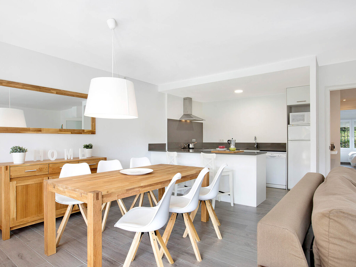 Appartement 4 pers. Calella de Palafrugell, piscine & plage - Photo 5