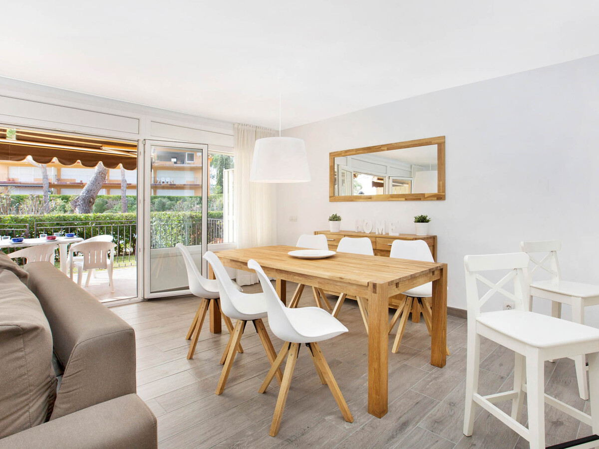 Appartement 4 pers. Calella de Palafrugell, piscine & plage - Photo 7