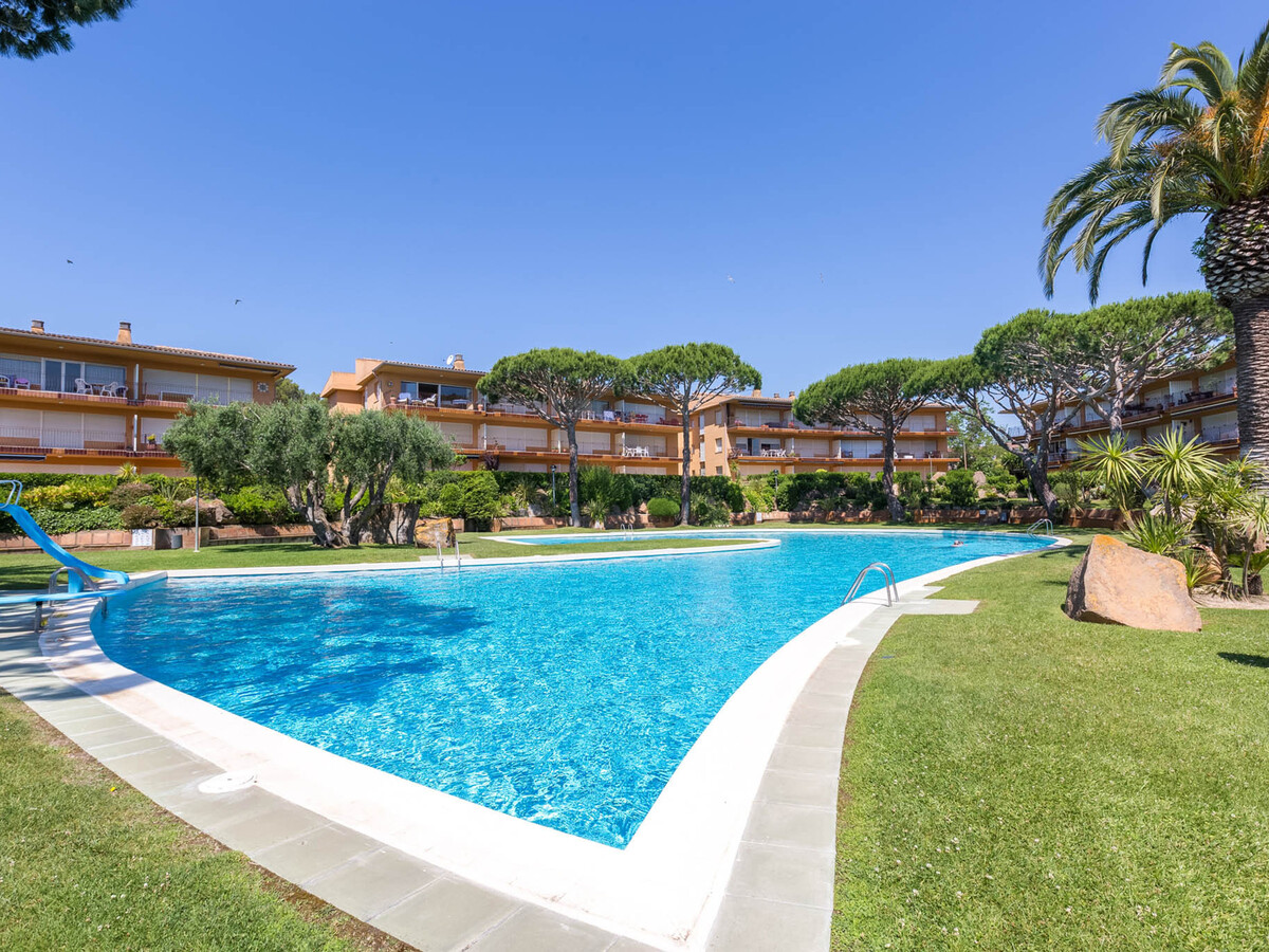 Appartement 4 pers. Calella de Palafrugell, piscine & plage - Photo 8