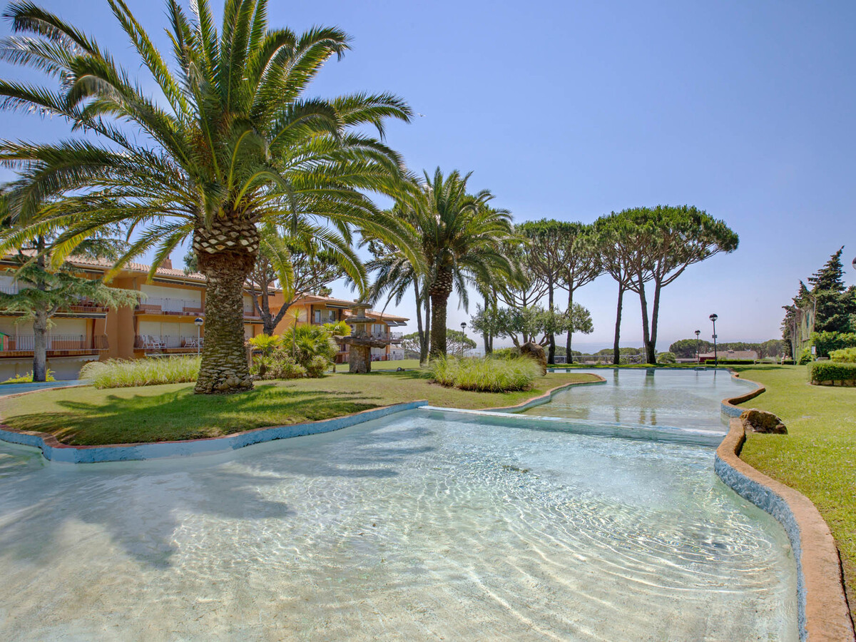Appartement 4 pers. Calella de Palafrugell, piscine & plage - Photo 11