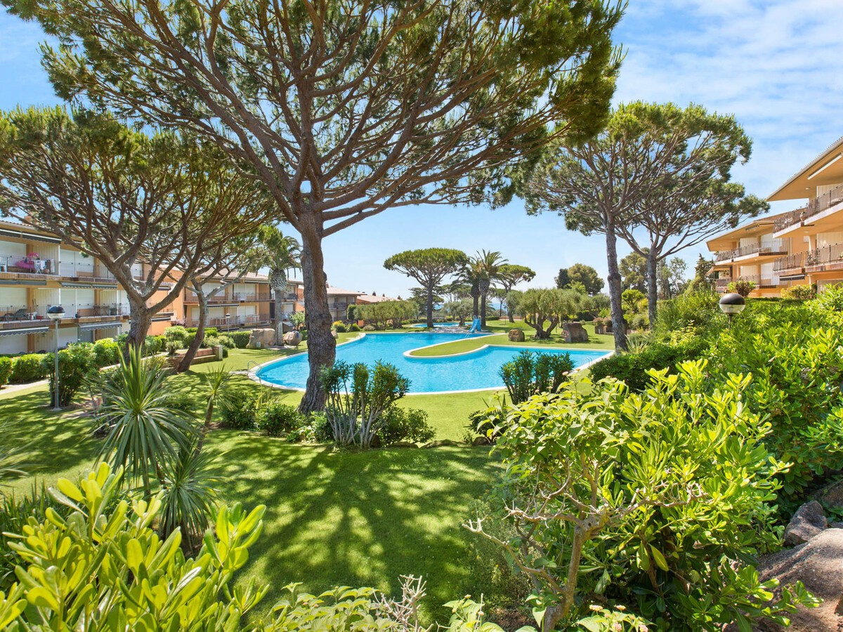 Appartement 4 pers. Calella de Palafrugell, piscine & plage - Photo 13
