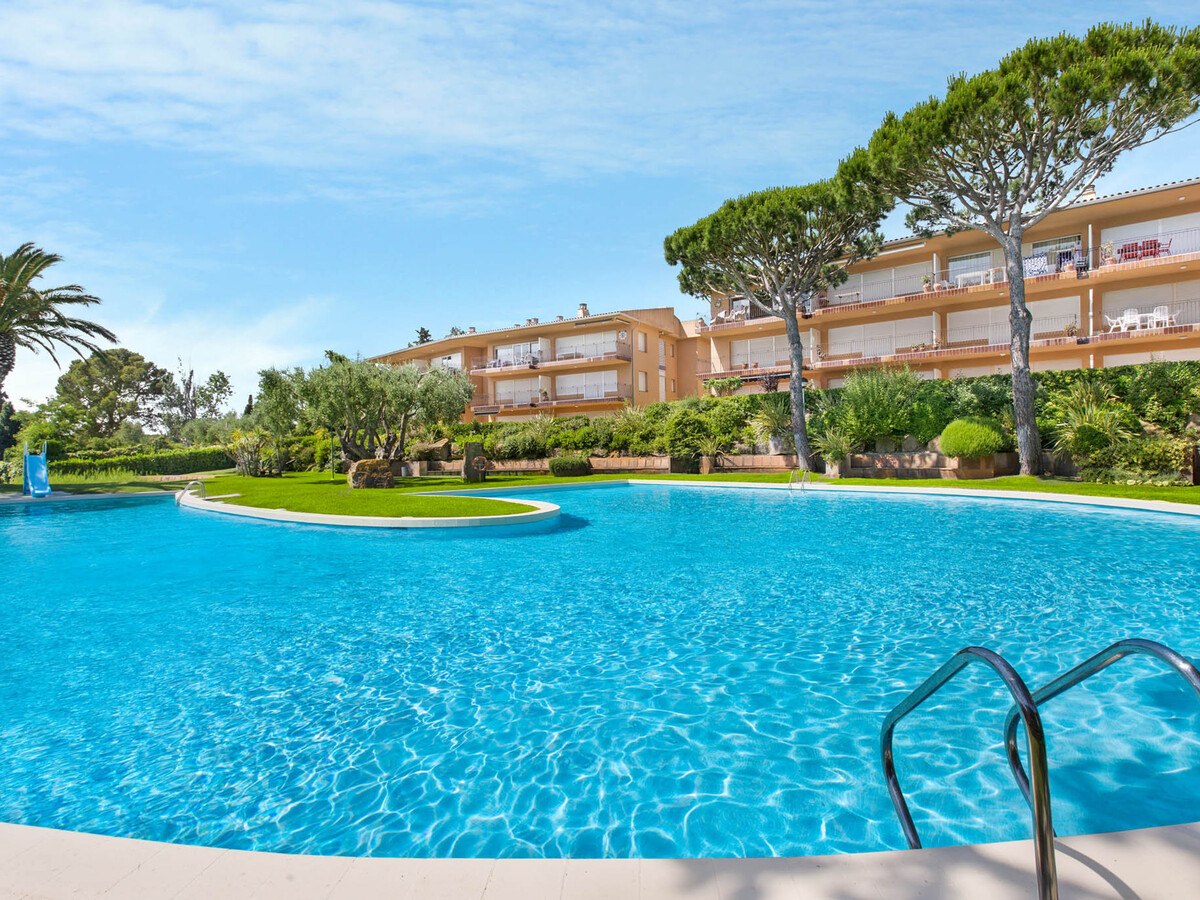 Appartement 4 pers. Calella de Palafrugell, piscine & plage - Photo 15