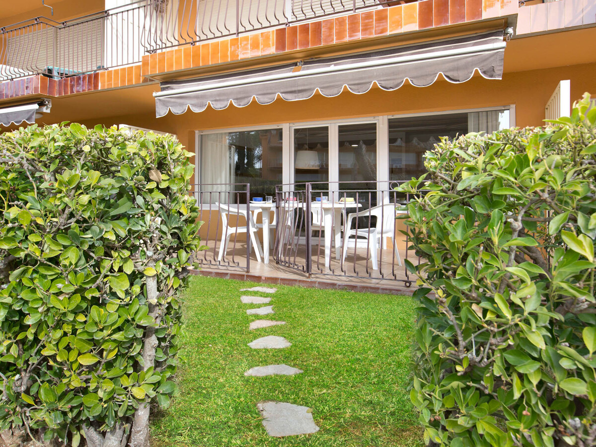 Appartement 4 pers. Calella de Palafrugell, piscine & plage - Photo 16