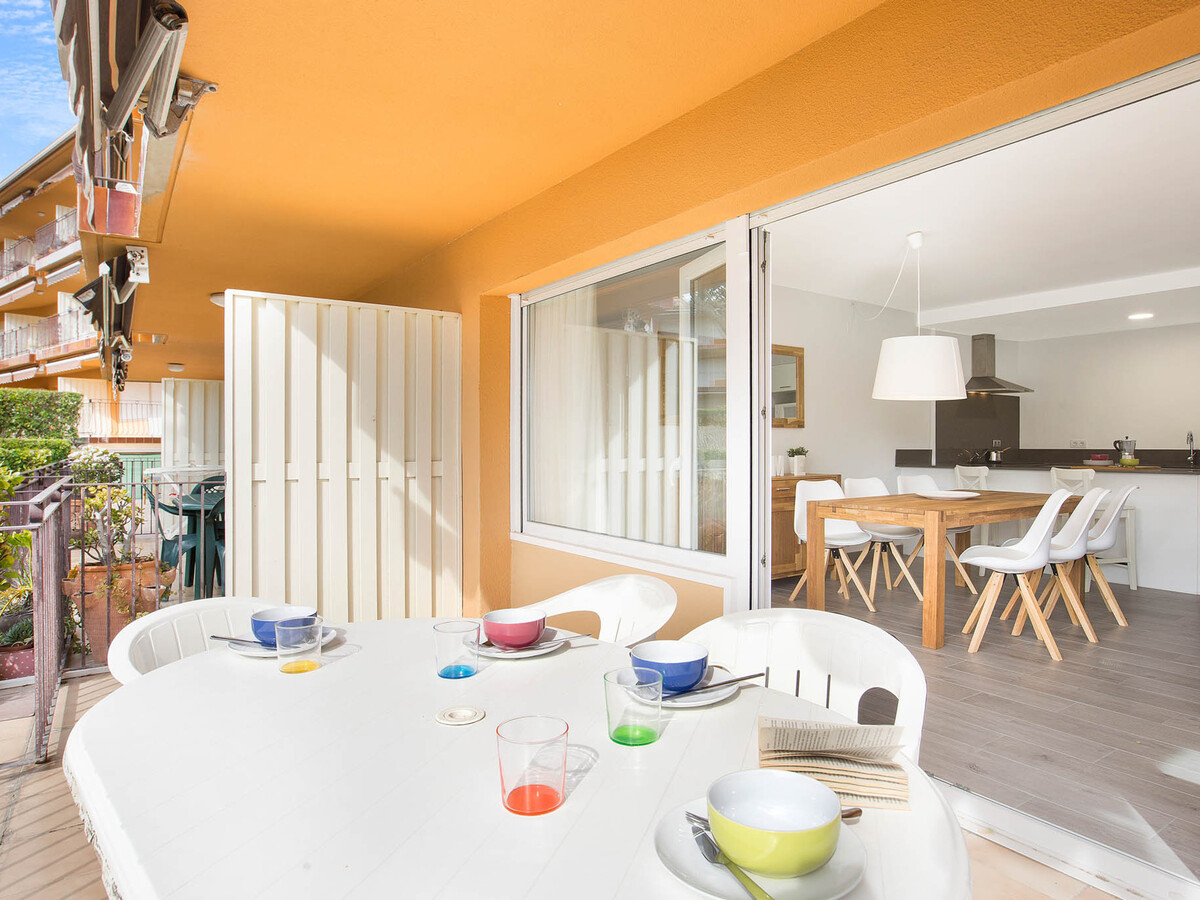 Appartement 4 pers. Calella de Palafrugell, piscine & plage - Photo 17