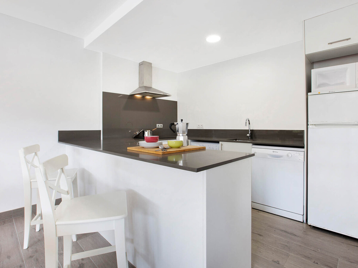 Appartement 4 pers. Calella de Palafrugell, piscine & plage - Photo 19