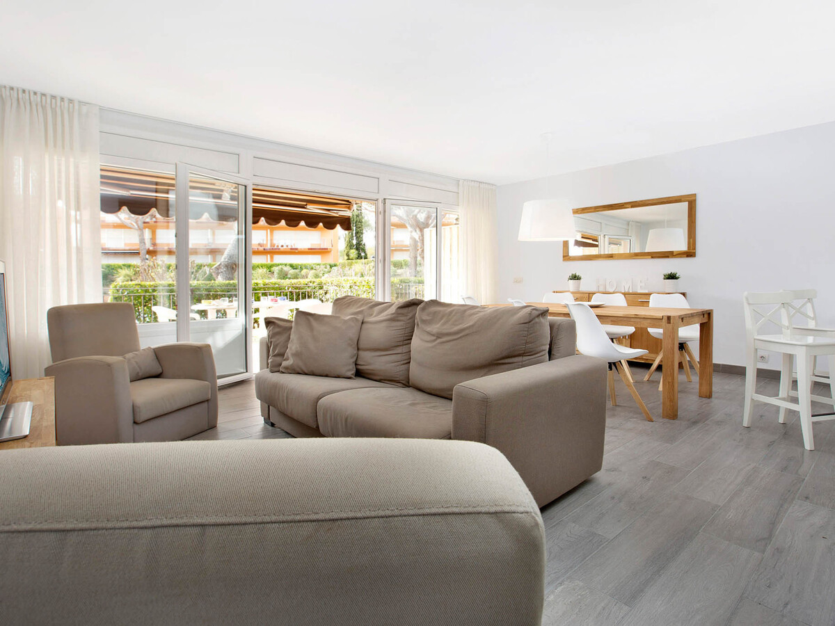 Appartement 4 pers. Calella de Palafrugell, piscine & plage - Photo 20