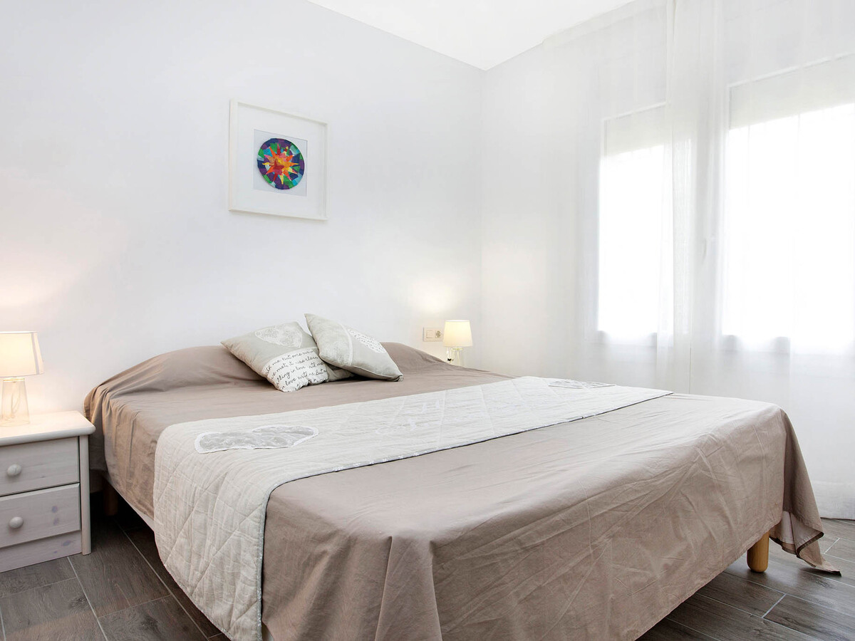 Appartement 4 pers. Calella de Palafrugell, piscine & plage - Photo 21