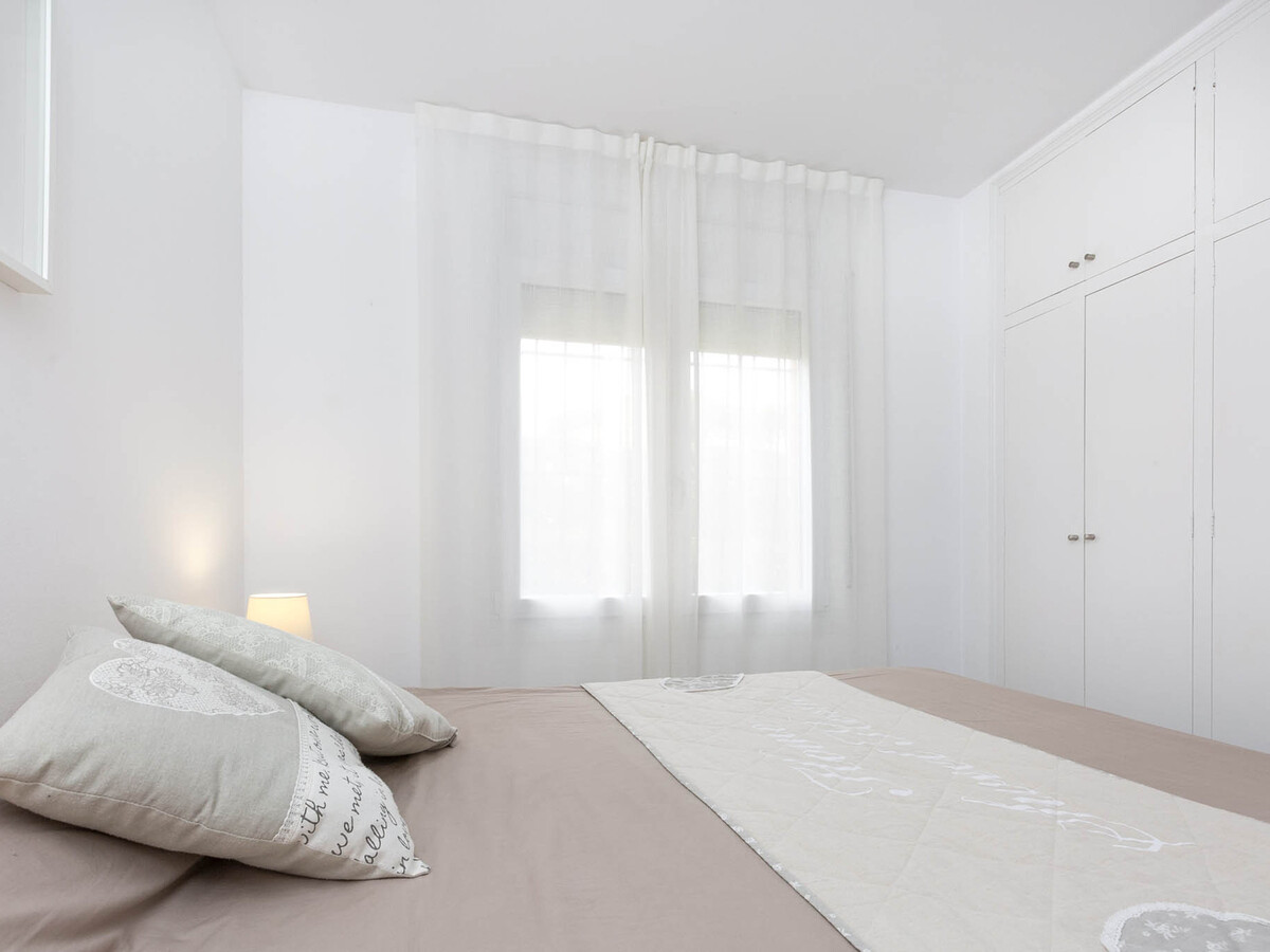 Appartement 4 pers. Calella de Palafrugell, piscine & plage - Photo 22