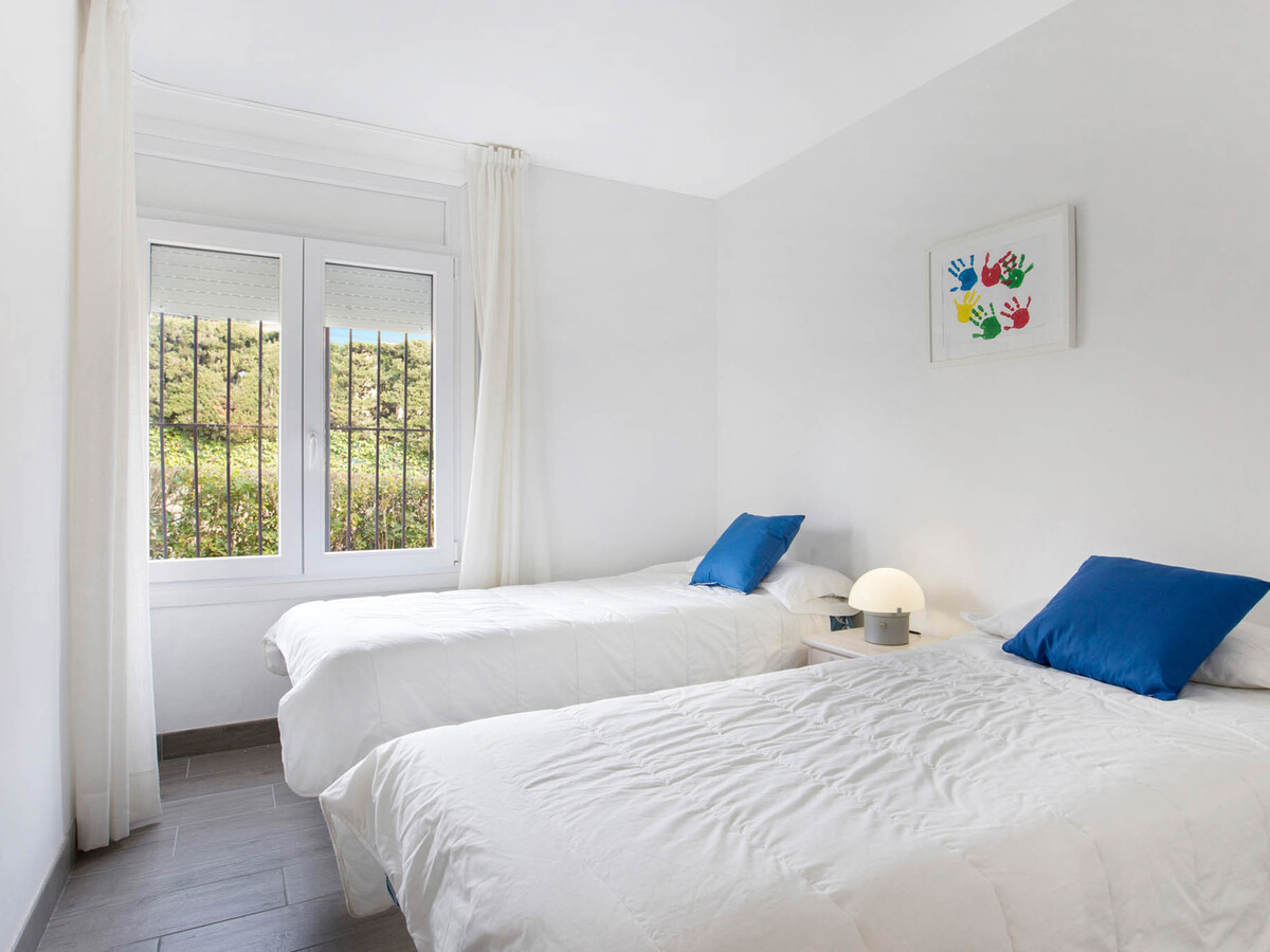 Appartement 4 pers. Calella de Palafrugell, piscine & plage - Photo 23