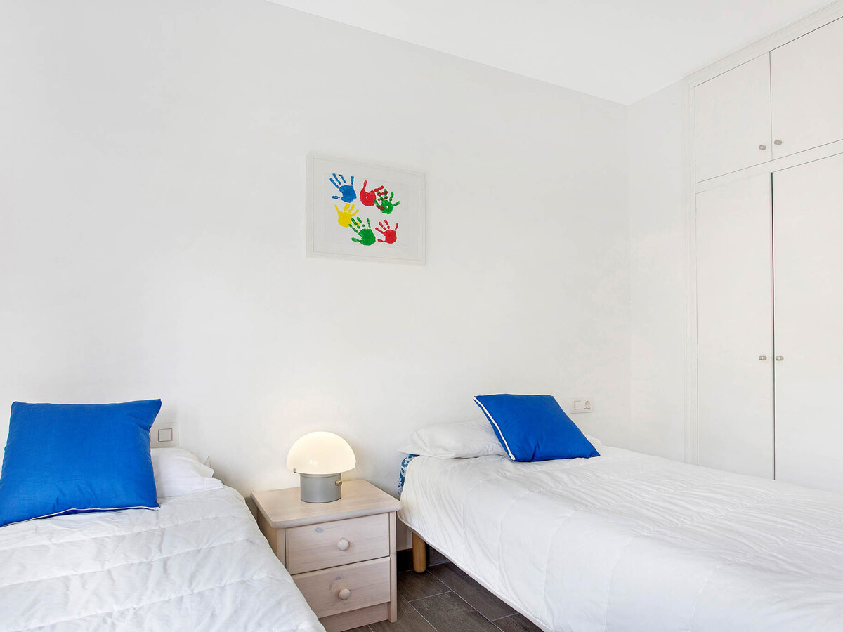 Appartement 4 pers. Calella de Palafrugell, piscine & plage - Photo 24