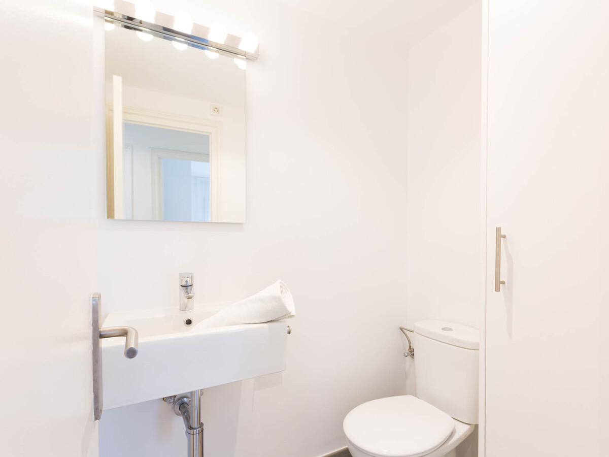 Appartement 4 pers. Calella de Palafrugell, piscine & plage - Photo 25