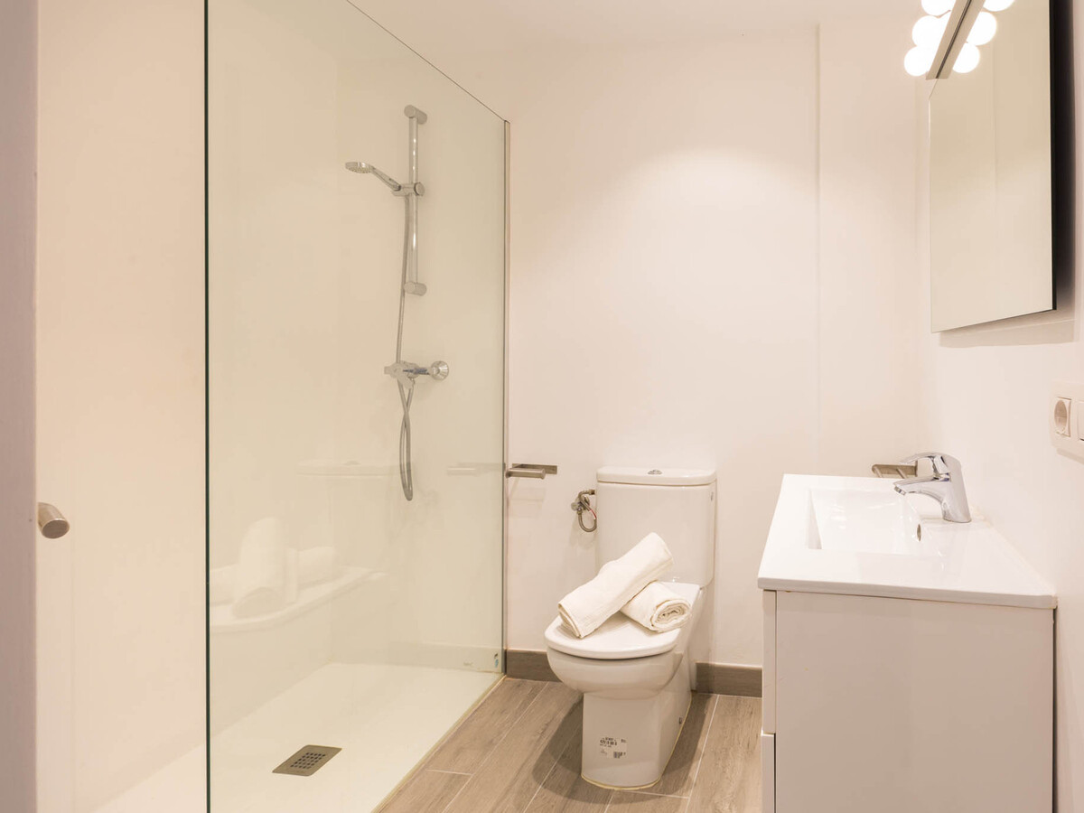 Appartement 4 pers. Calella de Palafrugell, piscine & plage - Photo 26