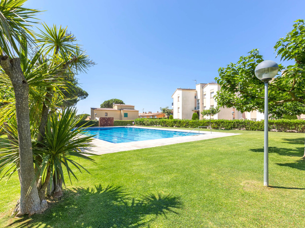 Appartement 5 pers. Calella de Palafrugell, piscine & plage - Photo 1