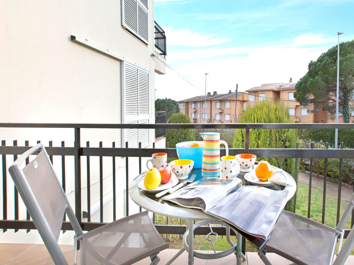 Appartement 5 pers. Calella de Palafrugell, piscine & plage - Photo 3