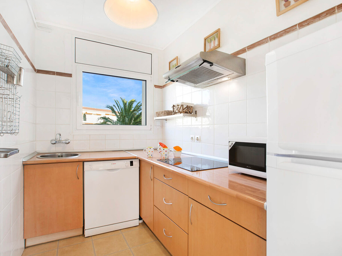 Appartement 5 pers. Calella de Palafrugell, piscine & plage - Photo 5