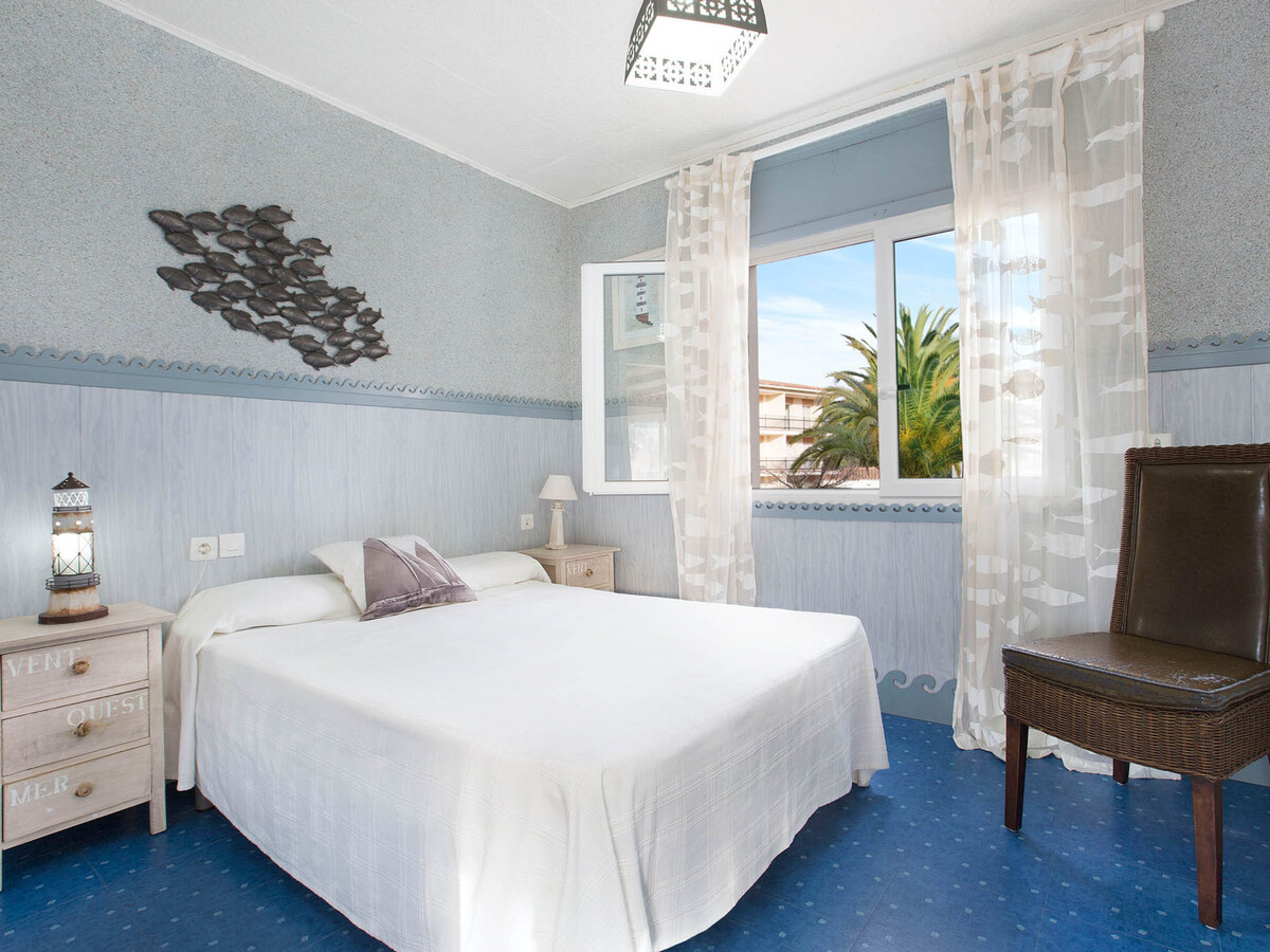 Appartement 5 pers. Calella de Palafrugell, piscine & plage - Photo 6