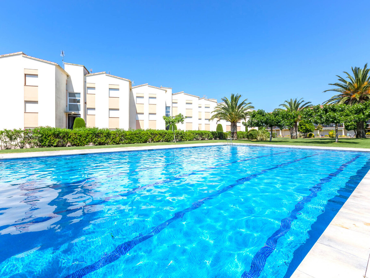 Appartement 5 pers. Calella de Palafrugell, piscine & plage - Photo 10