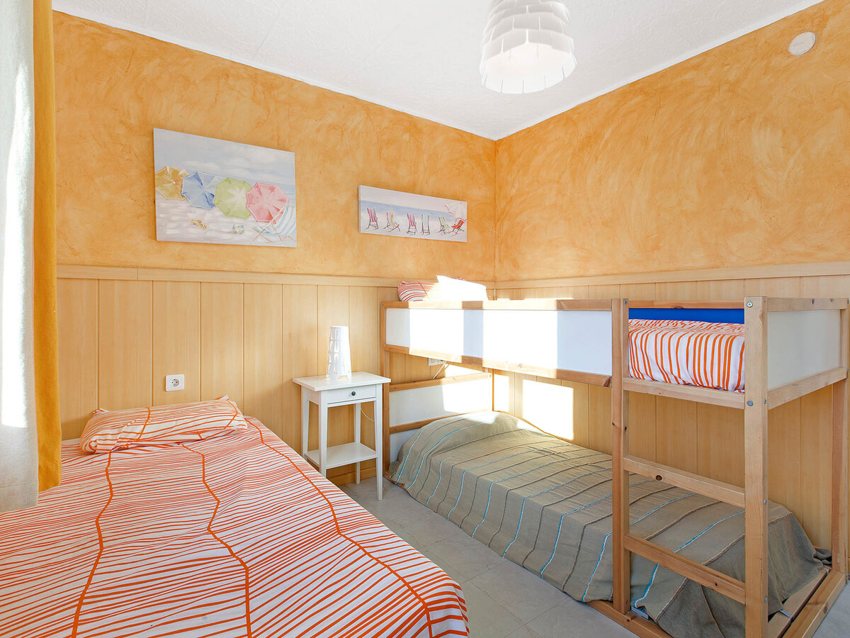 Appartement 5 pers. Calella de Palafrugell, piscine & plage - Photo 22