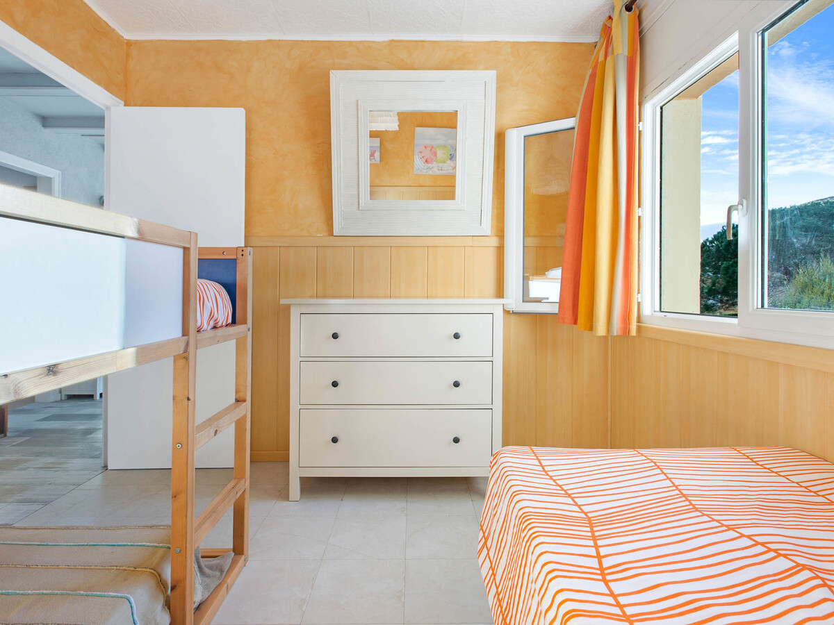 Appartement 5 pers. Calella de Palafrugell, piscine & plage - Photo 23