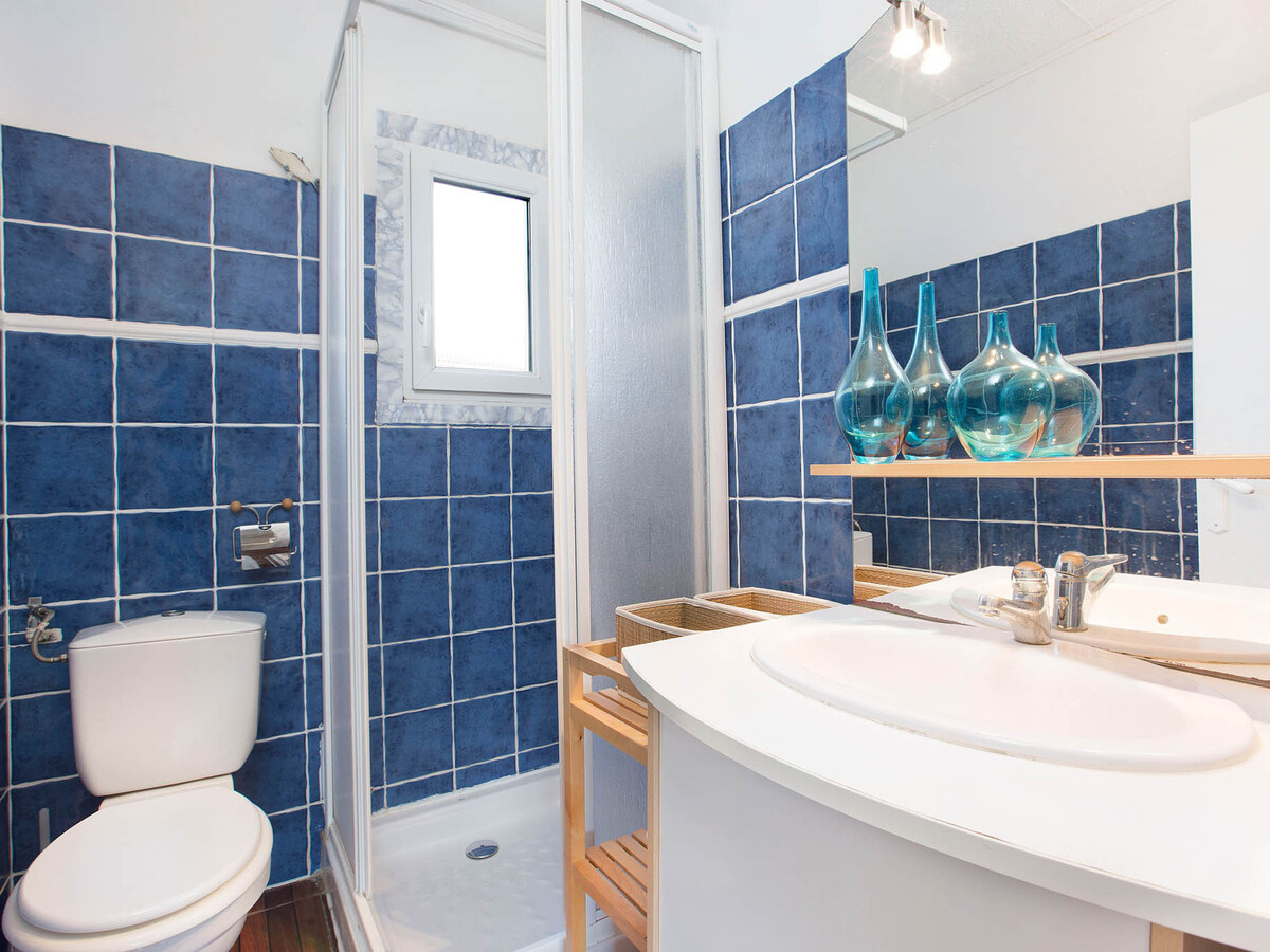 Appartement 5 pers. Calella de Palafrugell, piscine & plage - Photo 24