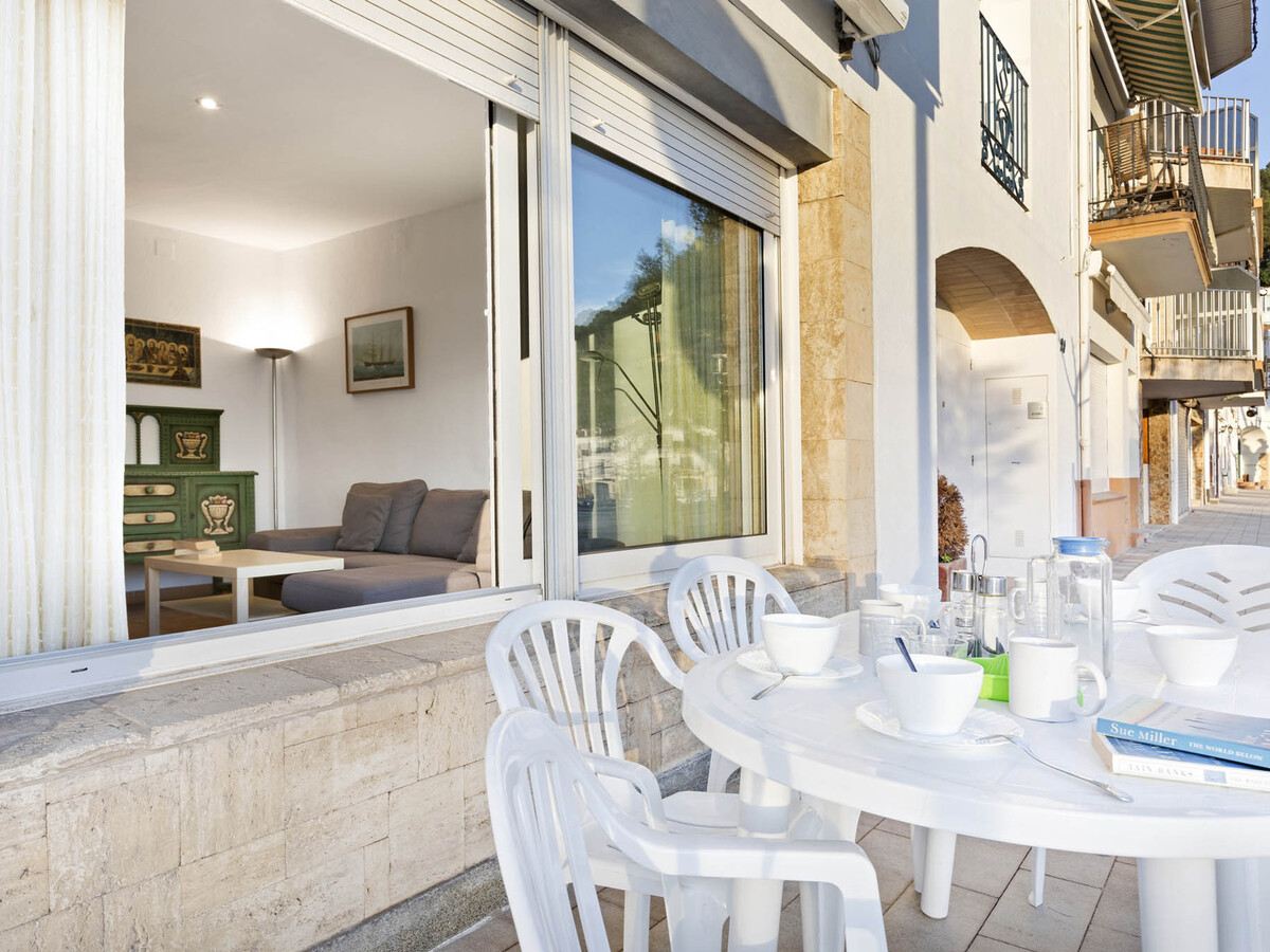 Appartement front de mer Llafranc, 3 chambres, 6 pers. - Photo 2