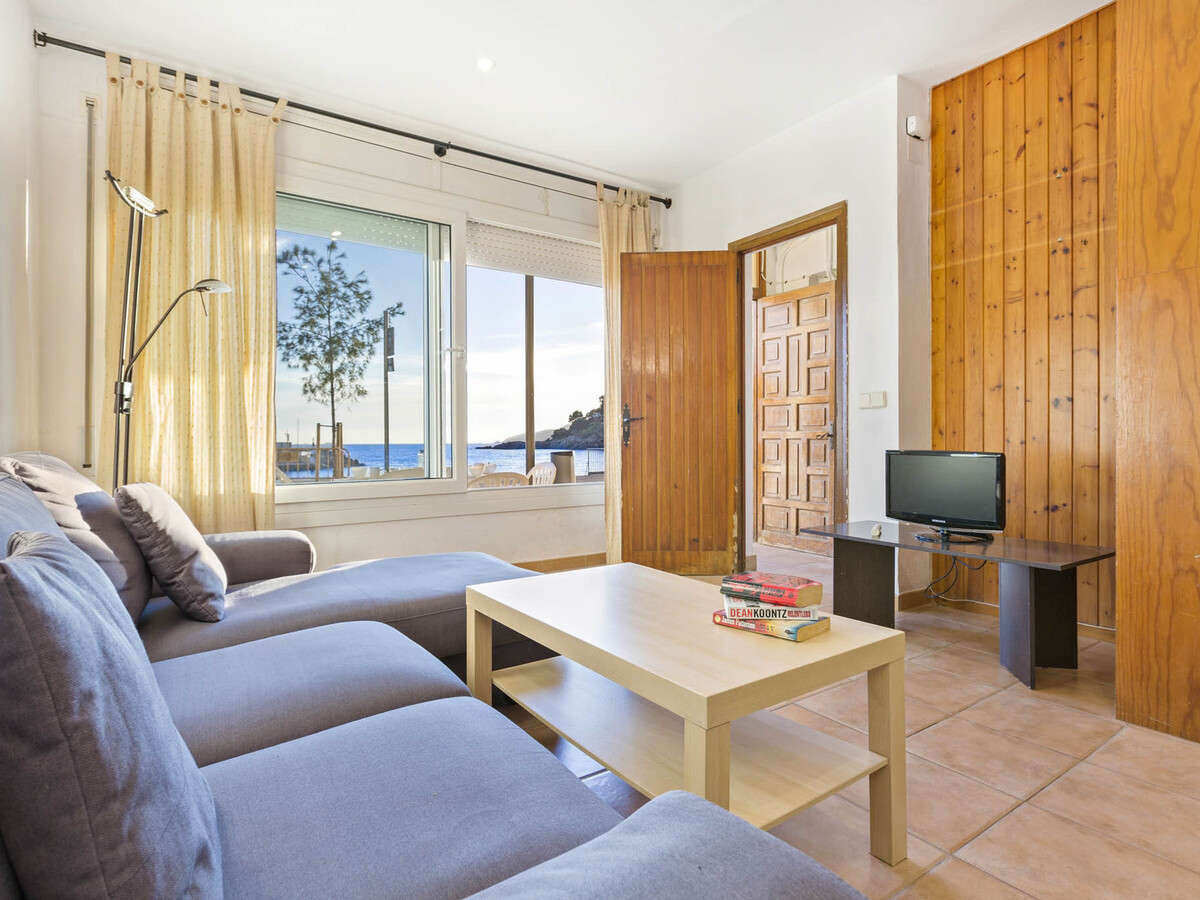 Appartement front de mer Llafranc, 3 chambres, 6 pers. - Photo 4