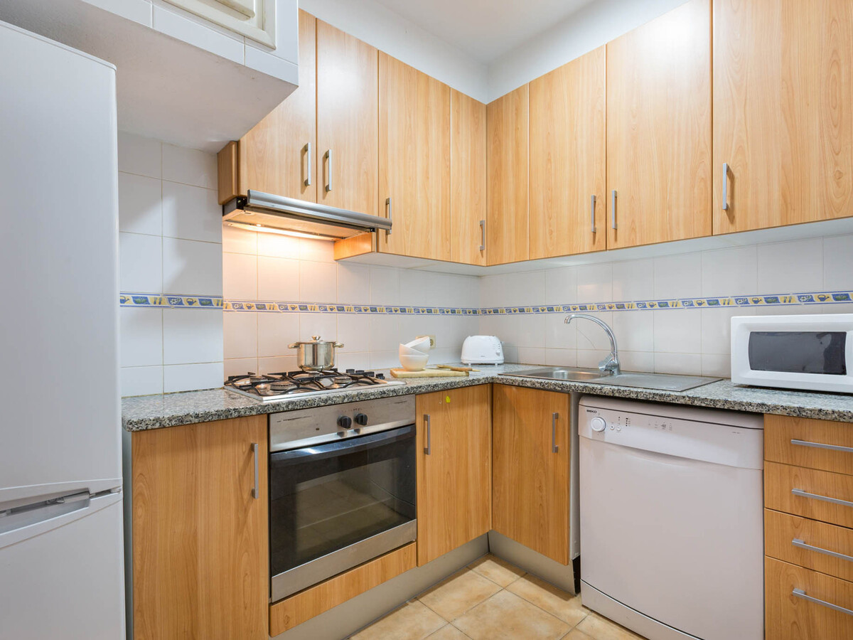 Appartement front de mer Llafranc, 3 chambres, 6 pers. - Photo 5