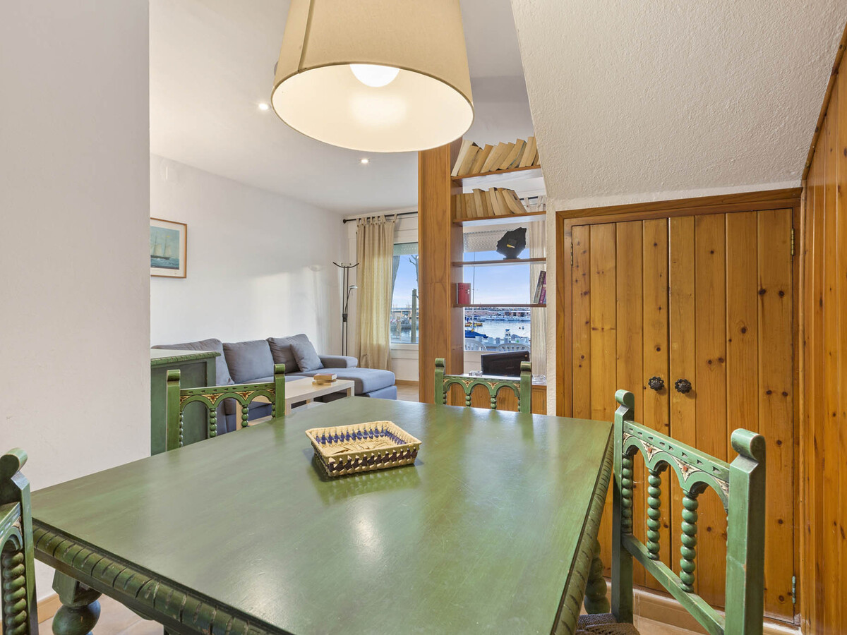 Appartement front de mer Llafranc, 3 chambres, 6 pers. - Photo 7