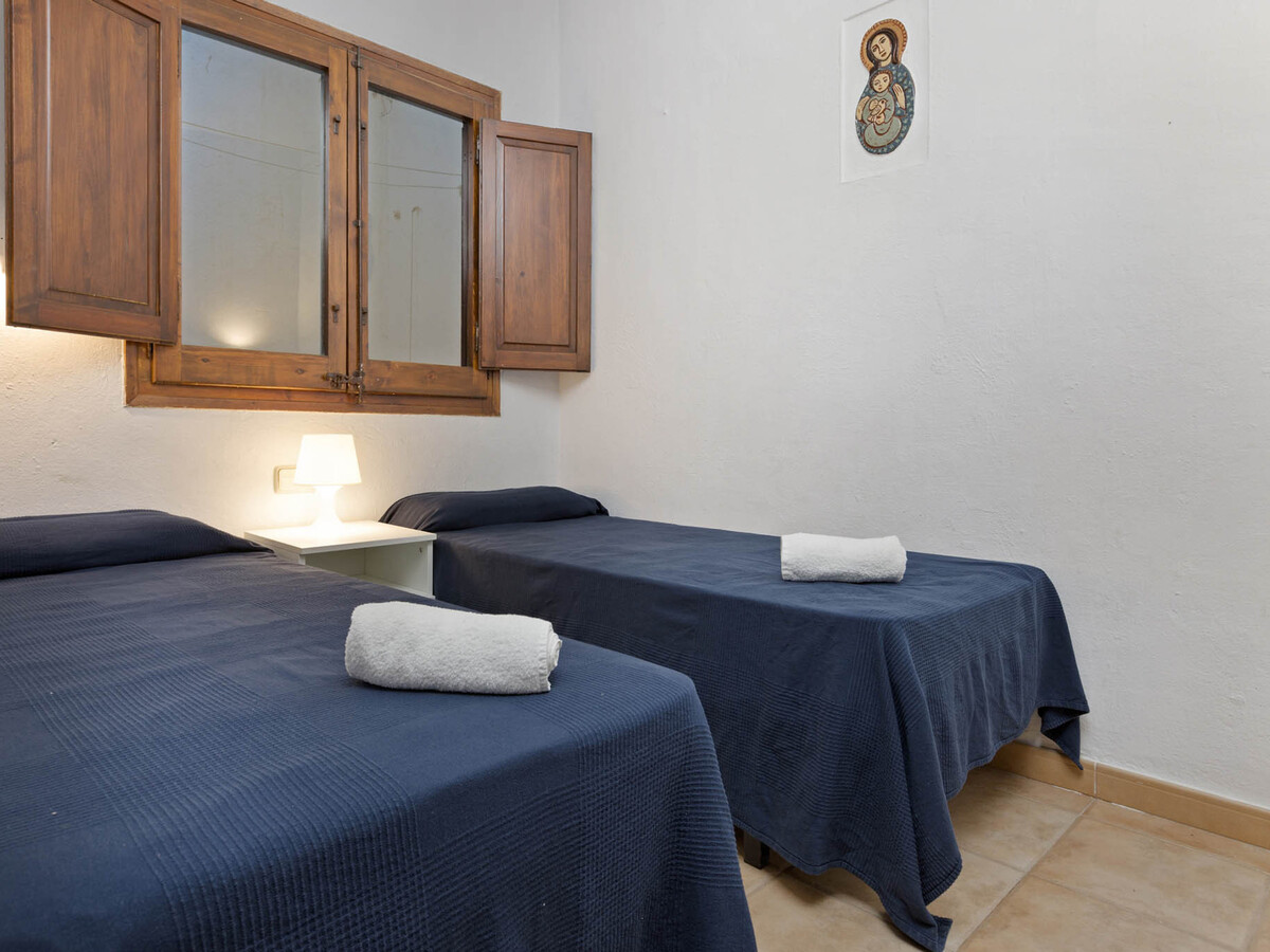 Appartement front de mer Llafranc, 3 chambres, 6 pers. - Photo 9