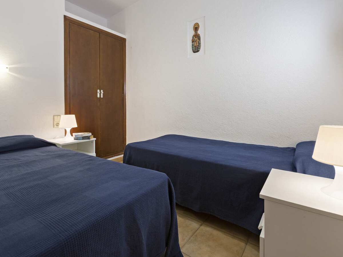 Appartement front de mer Llafranc, 3 chambres, 6 pers. - Photo 11