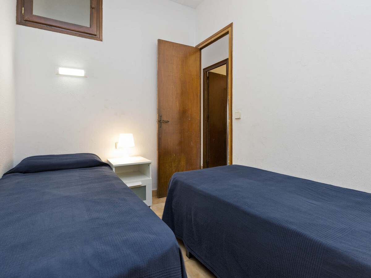 Appartement front de mer Llafranc, 3 chambres, 6 pers. - Photo 12