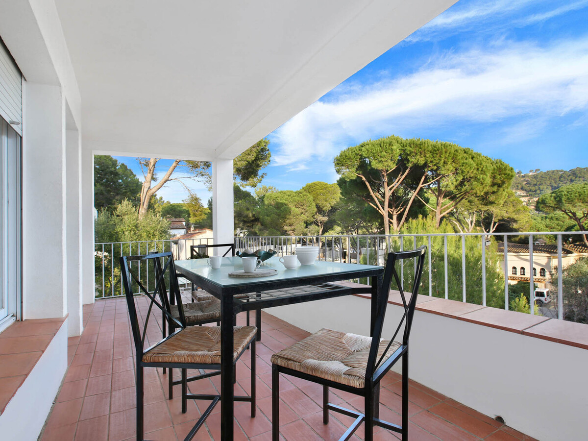 Appartement 8 pers. terrasse à Llafranc, plage Costa Brava - Photo 1