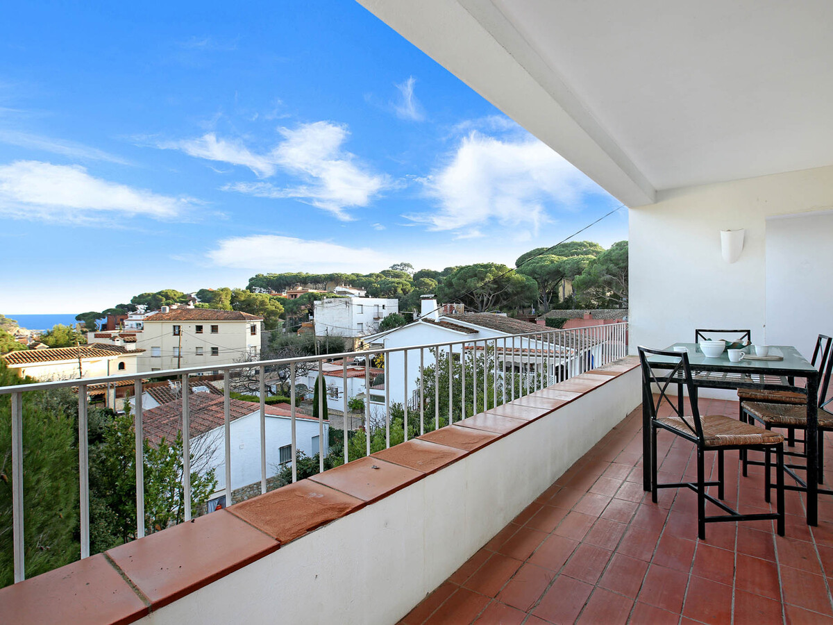 Appartement 8 pers. terrasse à Llafranc, plage Costa Brava - Photo 2