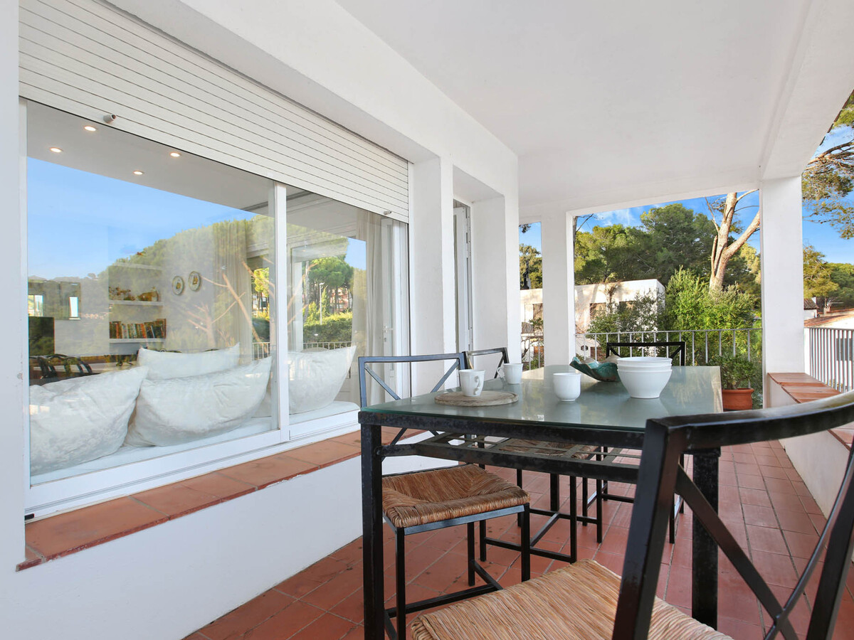Appartement 8 pers. terrasse à Llafranc, plage Costa Brava - Photo 3