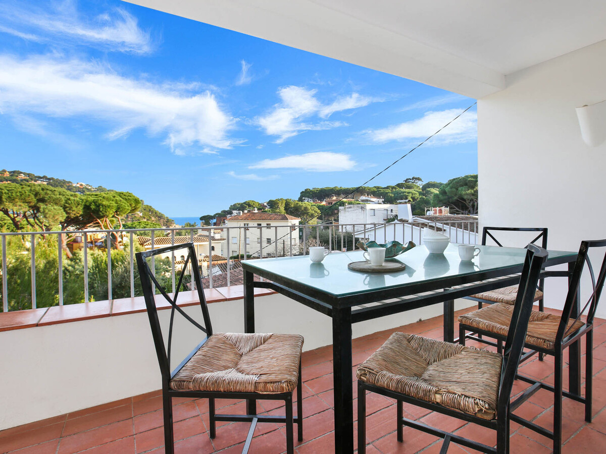 Appartement 8 pers. terrasse à Llafranc, plage Costa Brava - Photo 4
