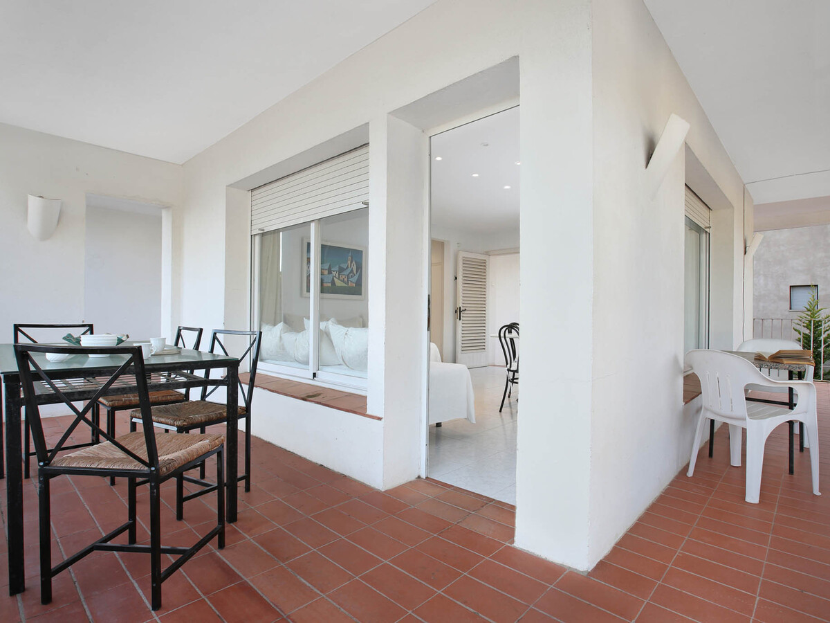Appartement 8 pers. terrasse à Llafranc, plage Costa Brava - Photo 5