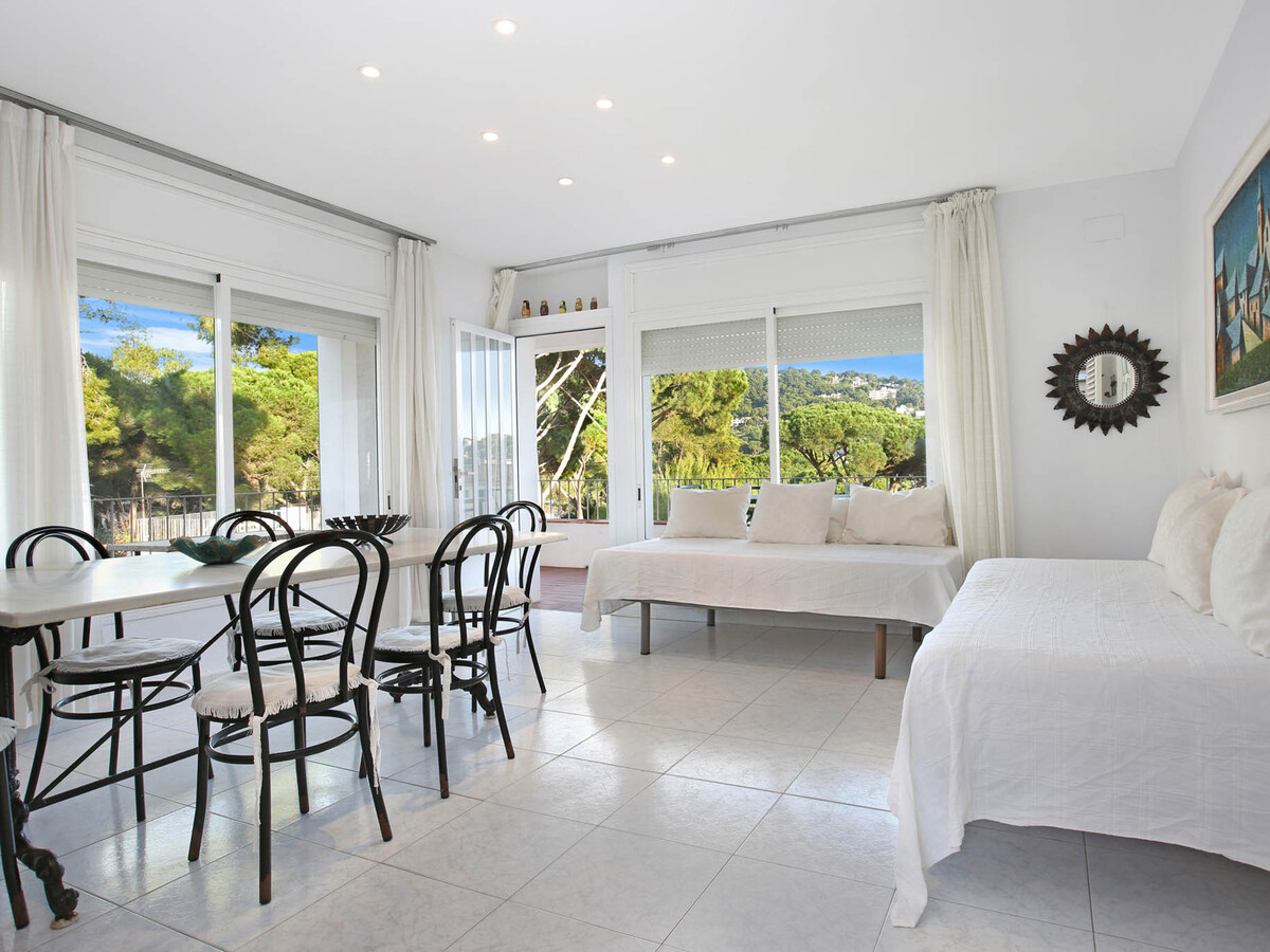 Appartement 8 pers. terrasse à Llafranc, plage Costa Brava - Photo 6