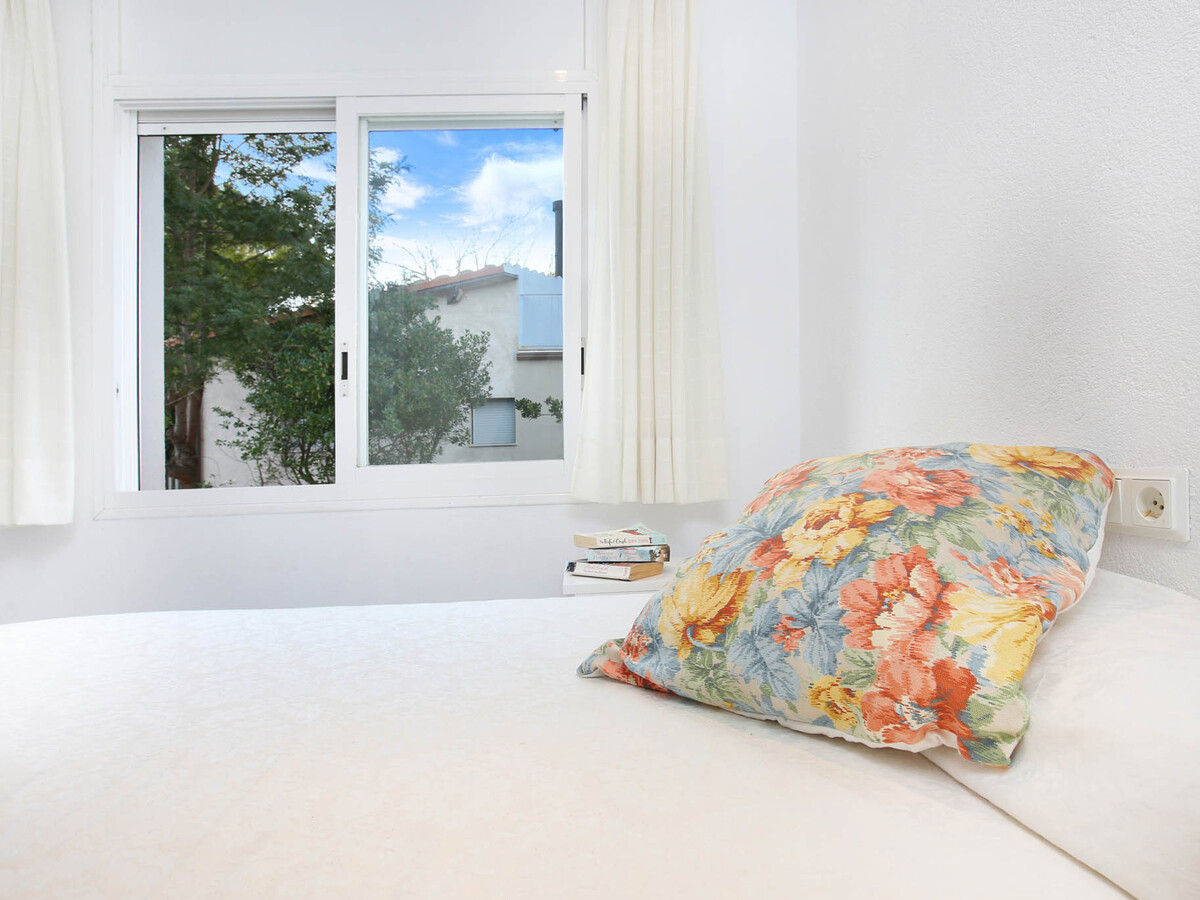 Appartement 8 pers. terrasse à Llafranc, plage Costa Brava - Photo 13