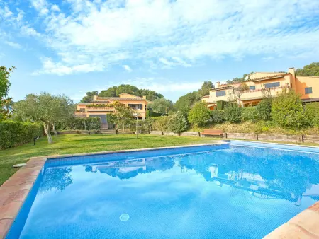 Location villa à Llafranc