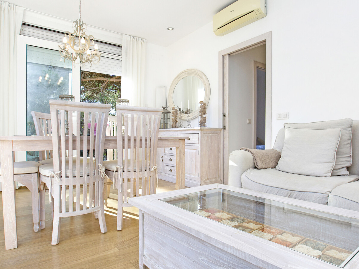 Appartement 5 pers, 3 chambres climatisées à 150m de la plage de Llafranc - Photo 1