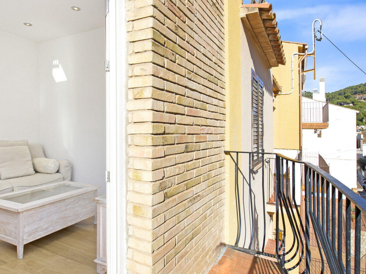 Appartement 5 pers, 3 chambres climatisées à 150m de la plage de Llafranc - Photo 3