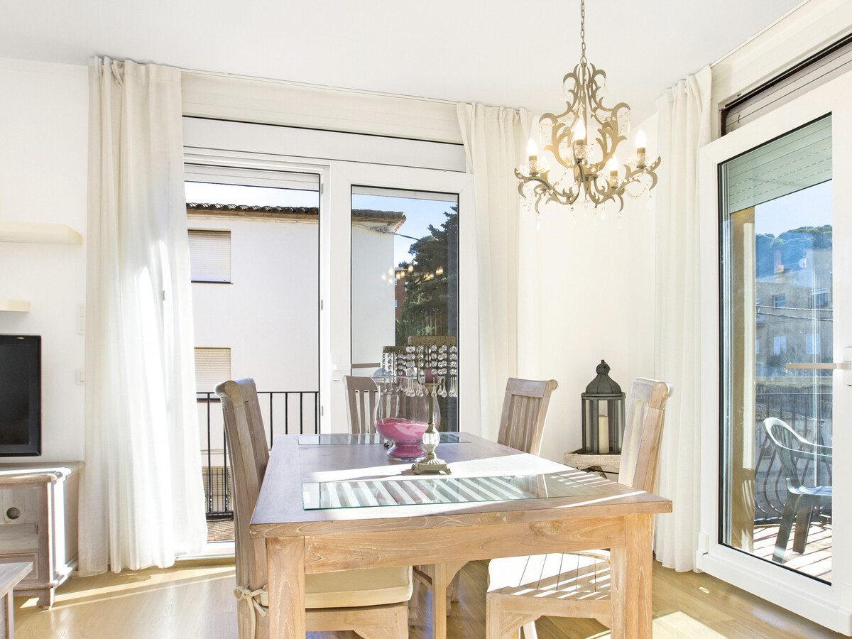Appartement 5 pers, 3 chambres climatisées à 150m de la plage de Llafranc - Photo 6