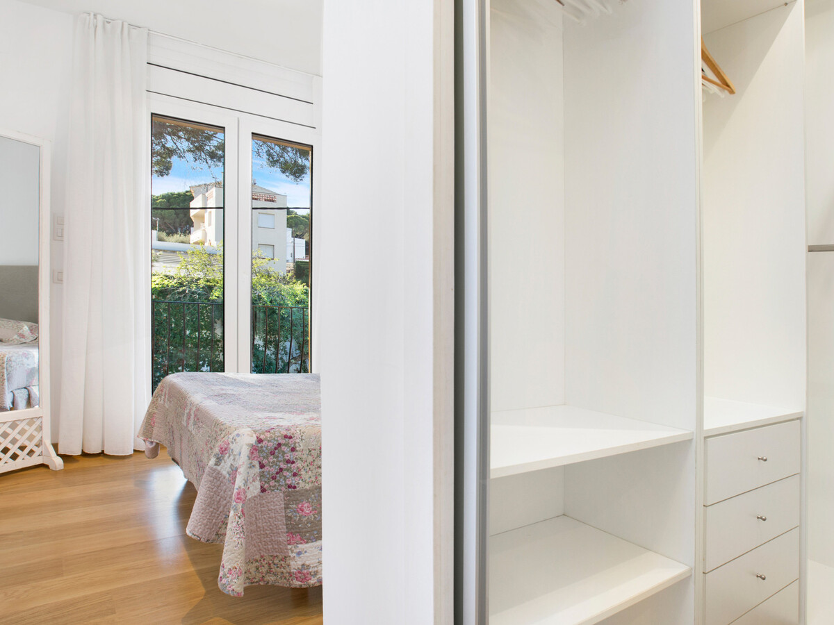 Appartement 5 pers, 3 chambres climatisées à 150m de la plage de Llafranc - Photo 10