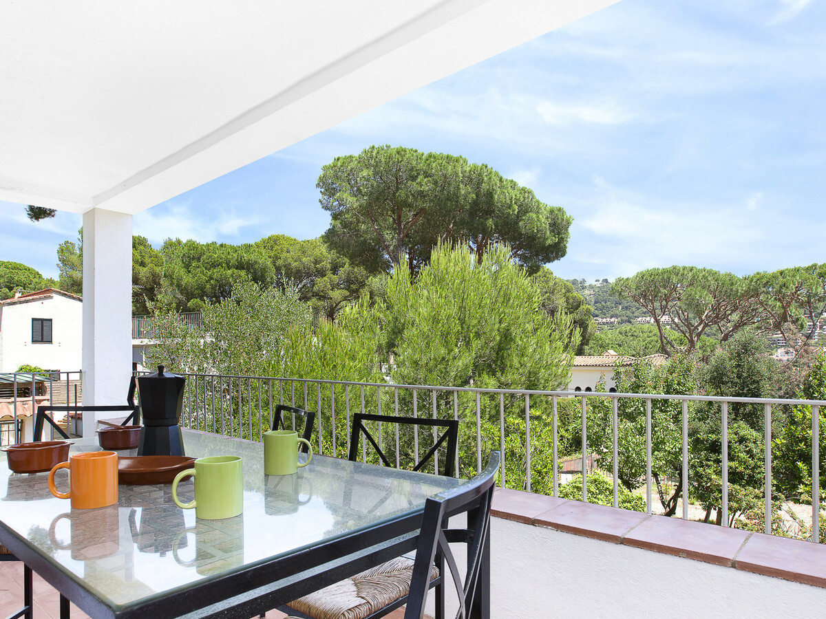Appartement 8 pers à Llafranc, terrasse, 200m plage - Photo 1