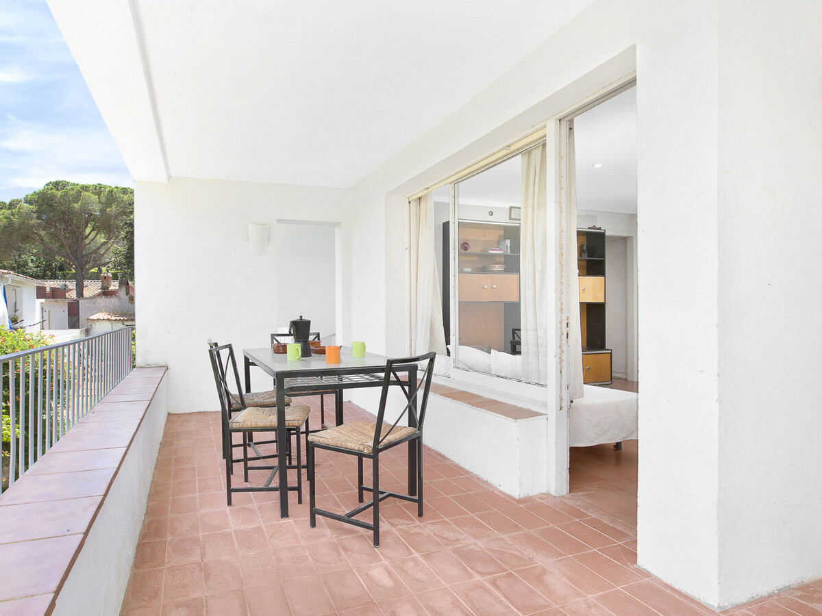 Appartement 8 pers à Llafranc, terrasse, 200m plage - Photo 2