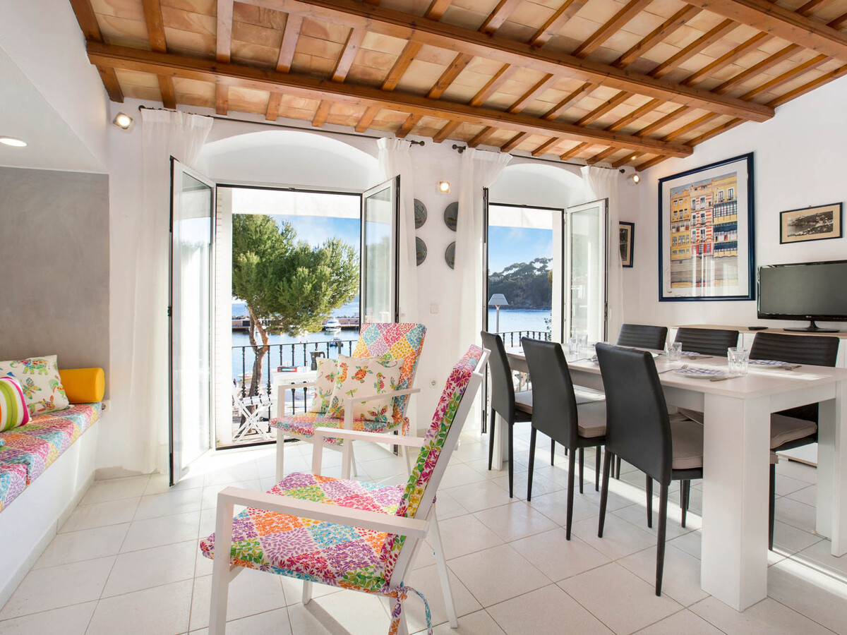 Appartement première ligne de plage à Llafranc, 3 chambres - Photo 3