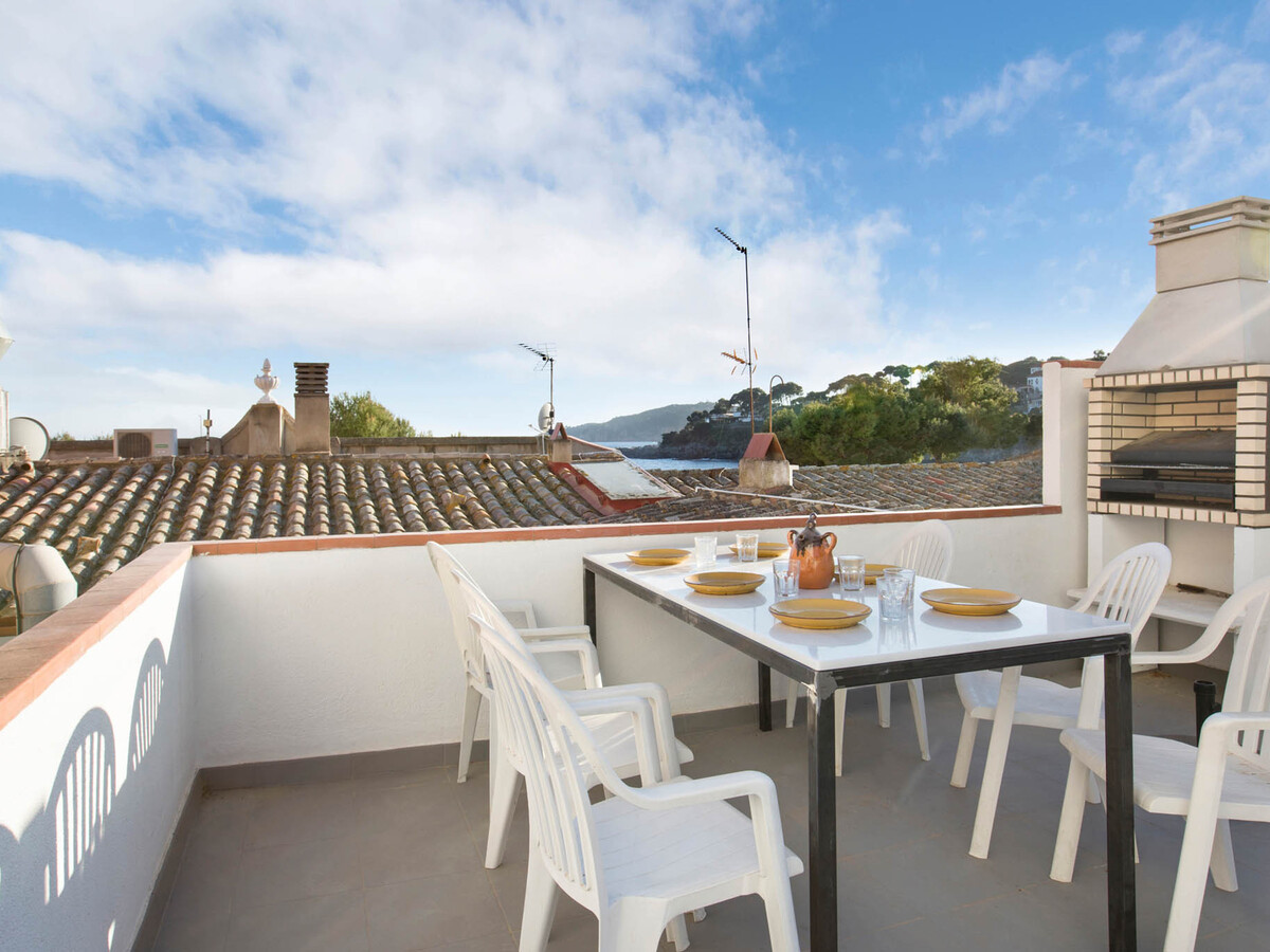 Appartement première ligne de plage à Llafranc, 3 chambres - Photo 7
