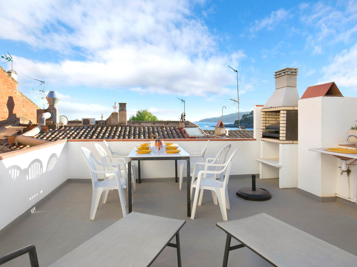 Appartement première ligne de plage à Llafranc, 3 chambres - Photo 9
