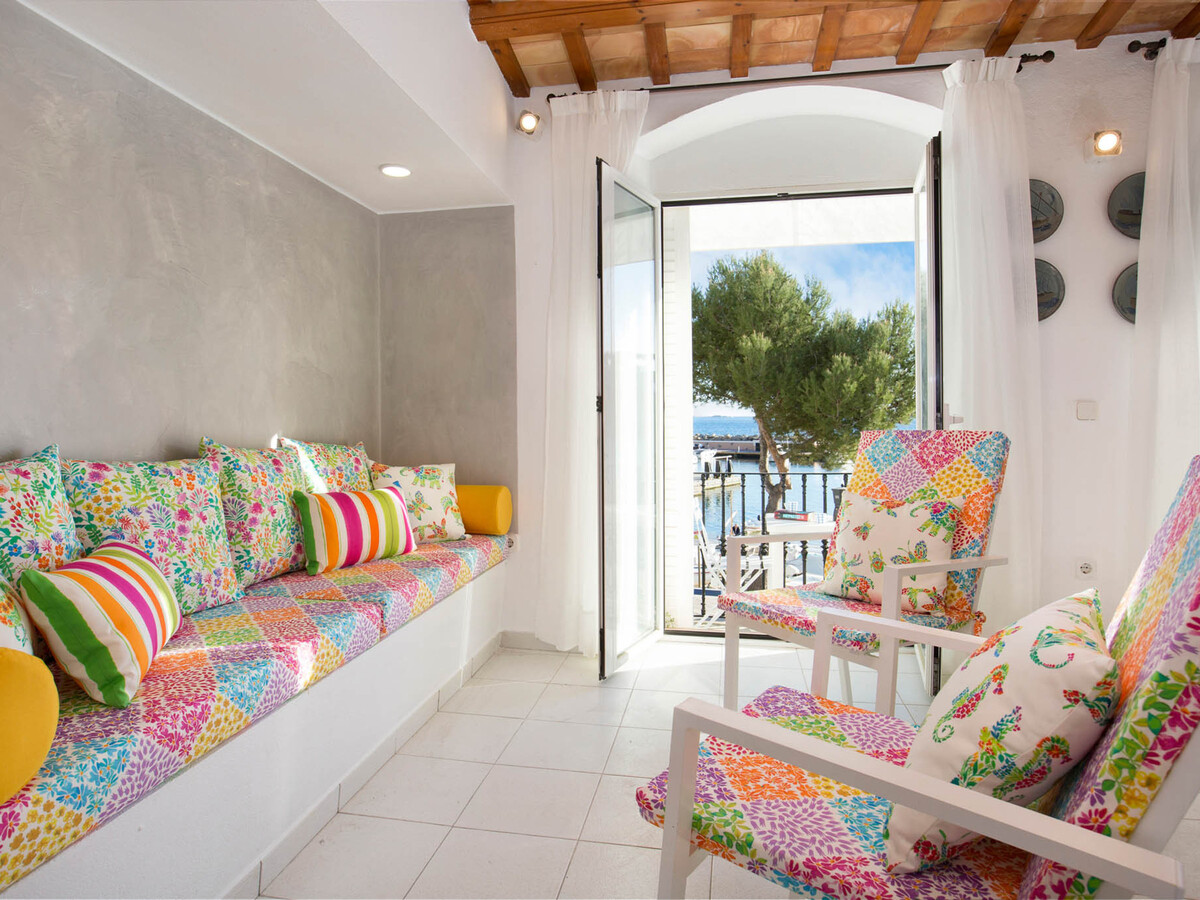 Appartement première ligne de plage à Llafranc, 3 chambres - Photo 11